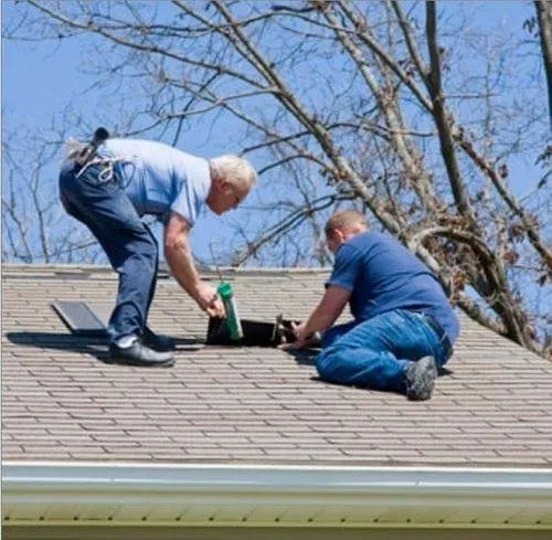 Slide of Accent Roofing & Construction