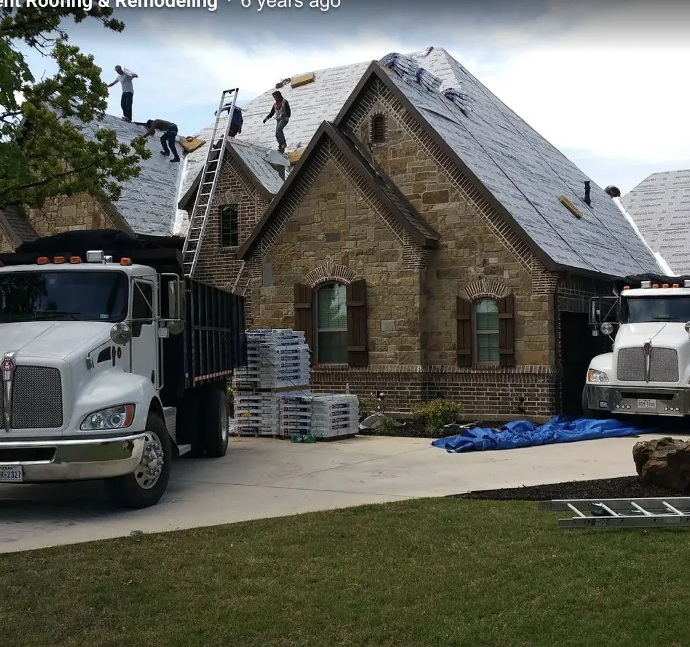 Slide of Accent Roofing & Remodeling