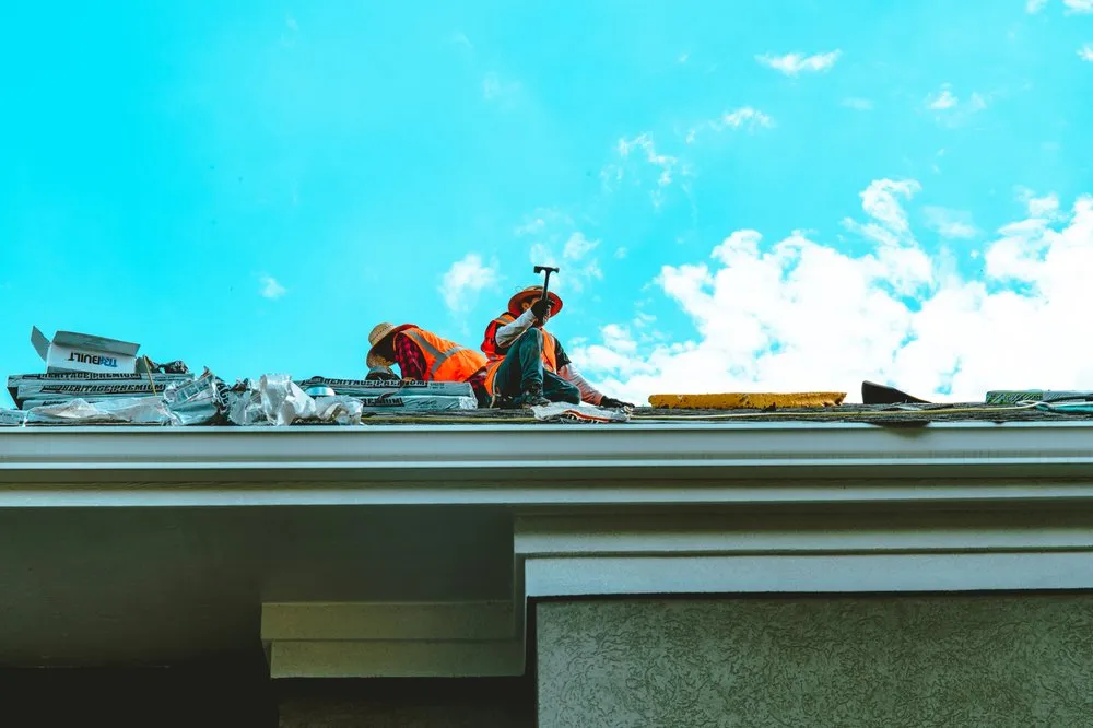 Slide of Accent Roofing Group