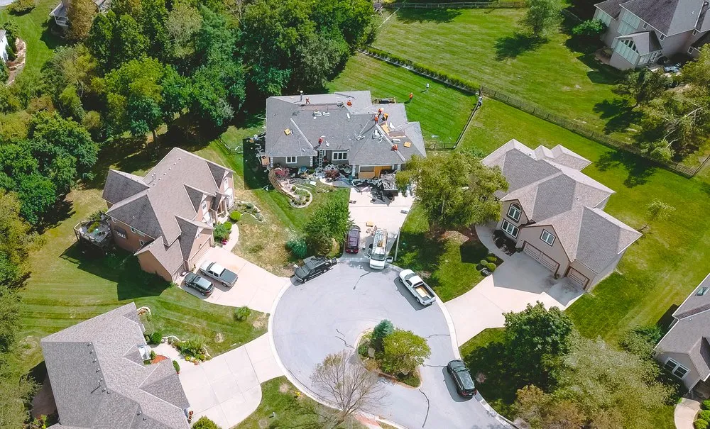 Slide of Accent Roofing Group