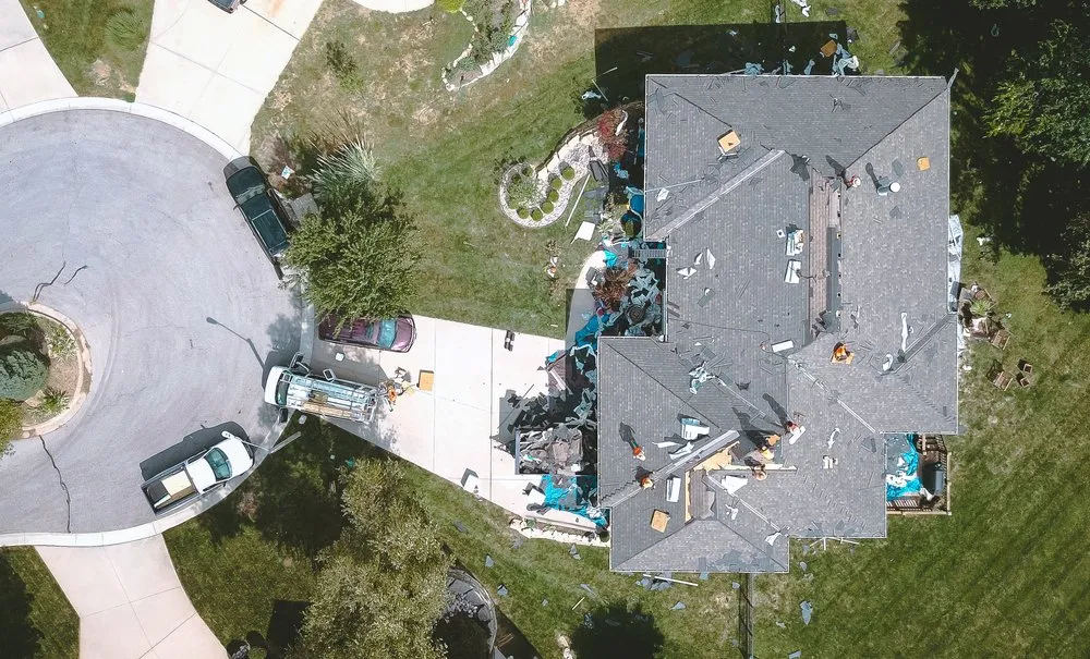 Slide of Accent Roofing Group