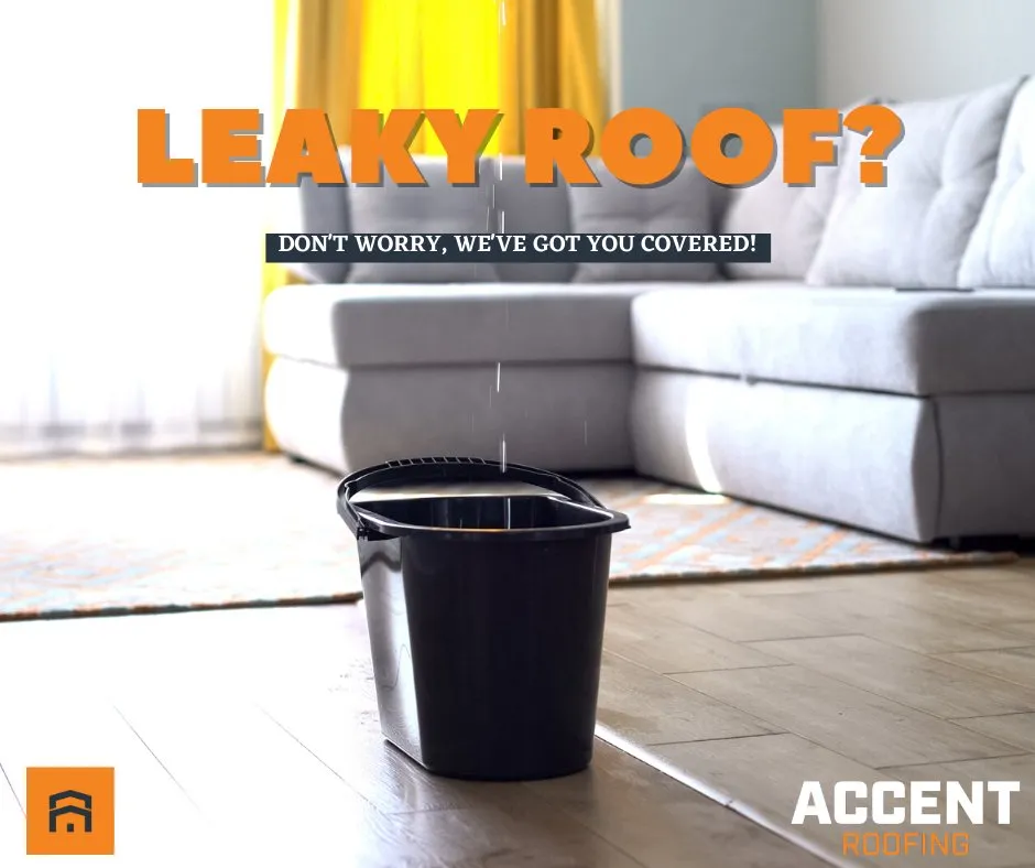 Slide of Accent Roofing Group