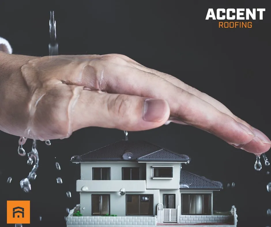 Slide of Accent Roofing Group