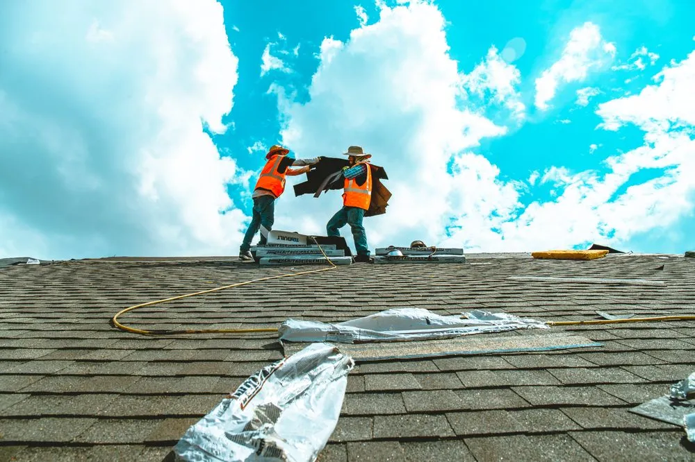 Slide of Accent Roofing Group