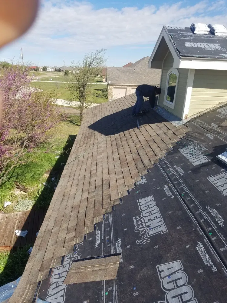 Slide of Accent Roofing of Amarillo