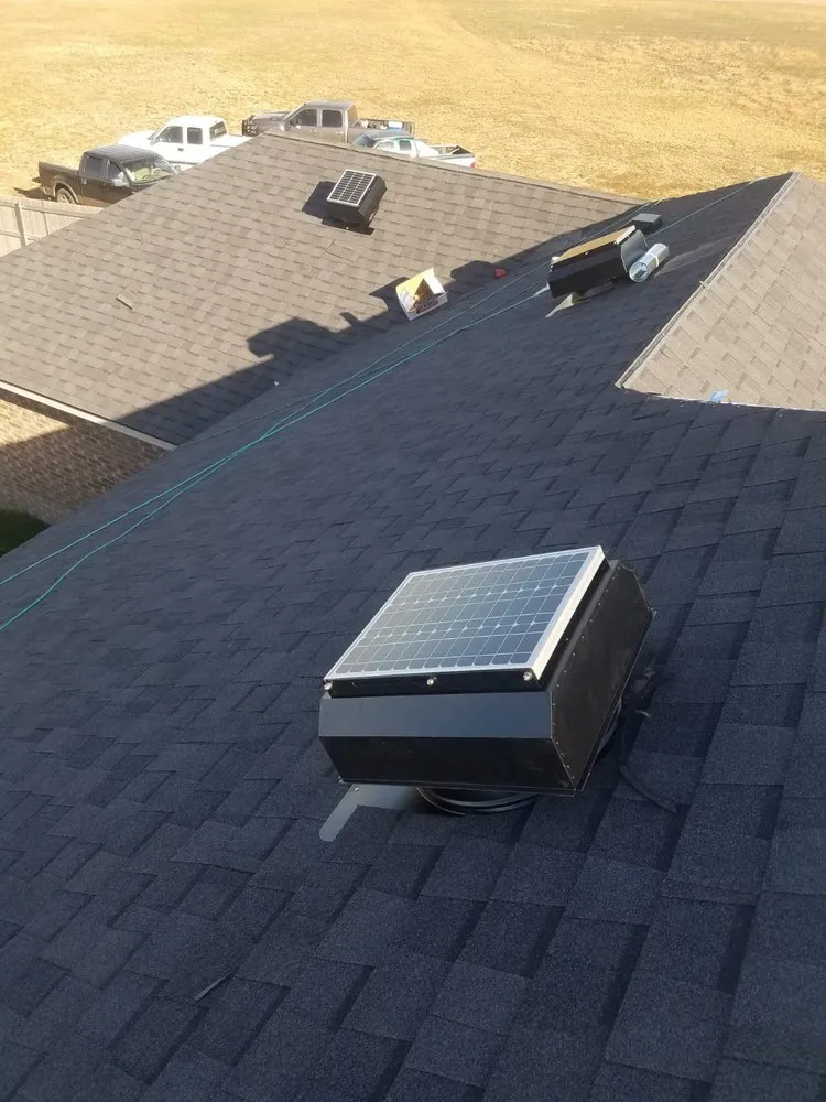 Slide of Accent Roofing of Amarillo