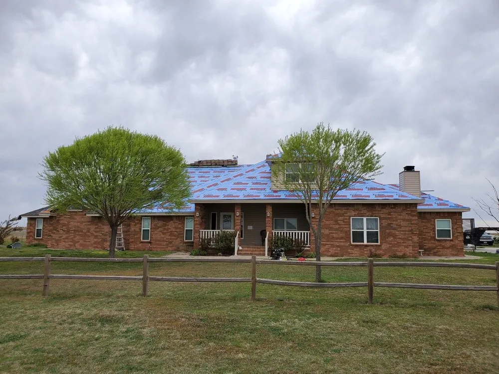 Slide of Accent Roofing of Amarillo