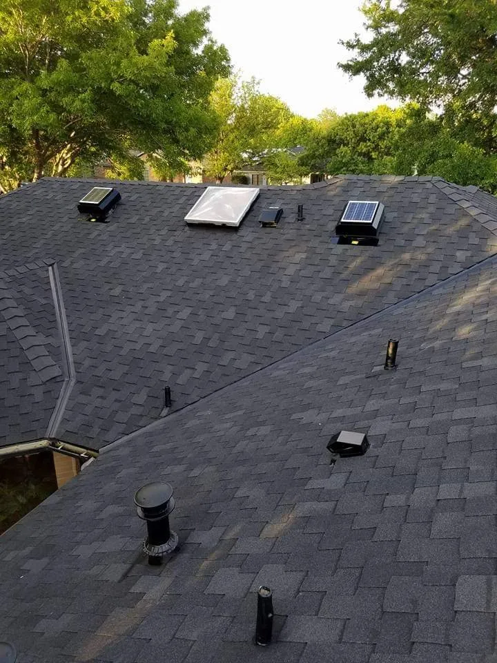 Slide of Accent Roofing of Amarillo
