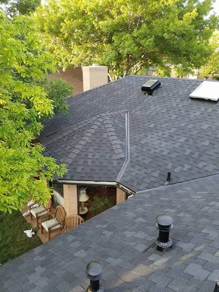 Slide of Accent Roofing of Amarillo