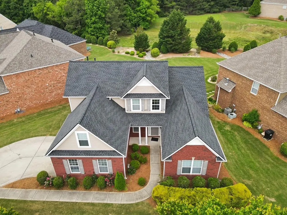 Slide of Accent Roofing Service