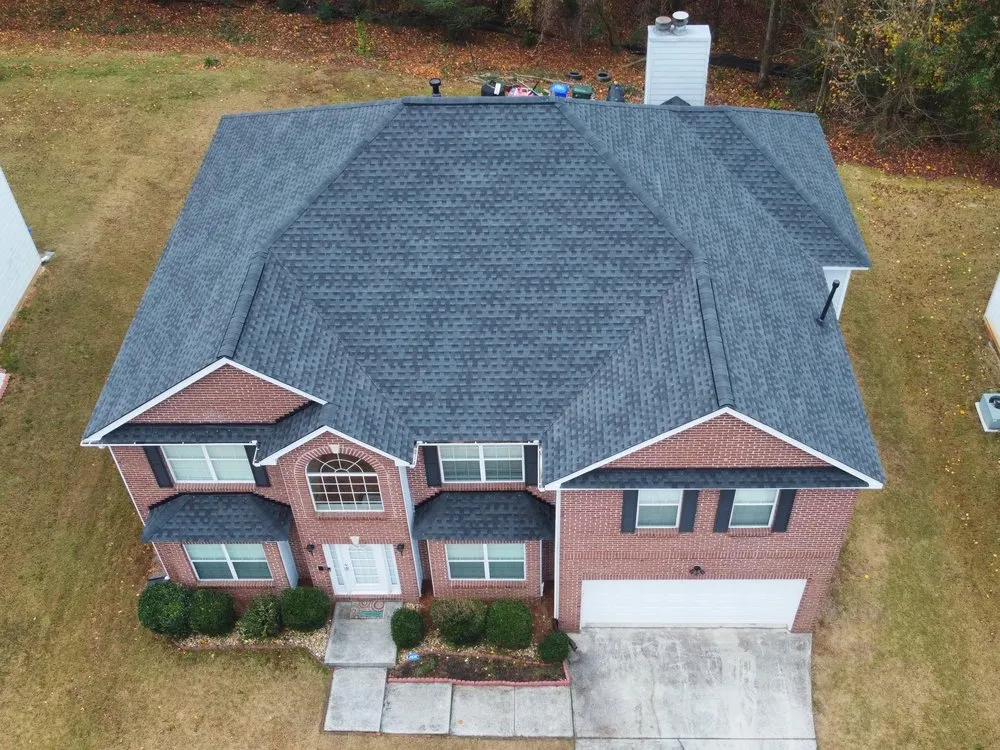 Slide of Accent Roofing Service