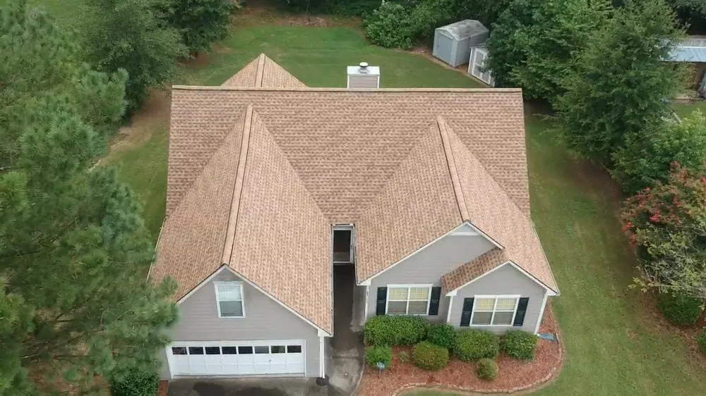 Slide of Accent Roofing Service