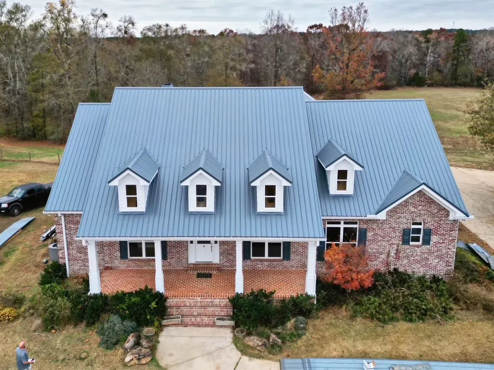 Slide of Accent Roofing Service