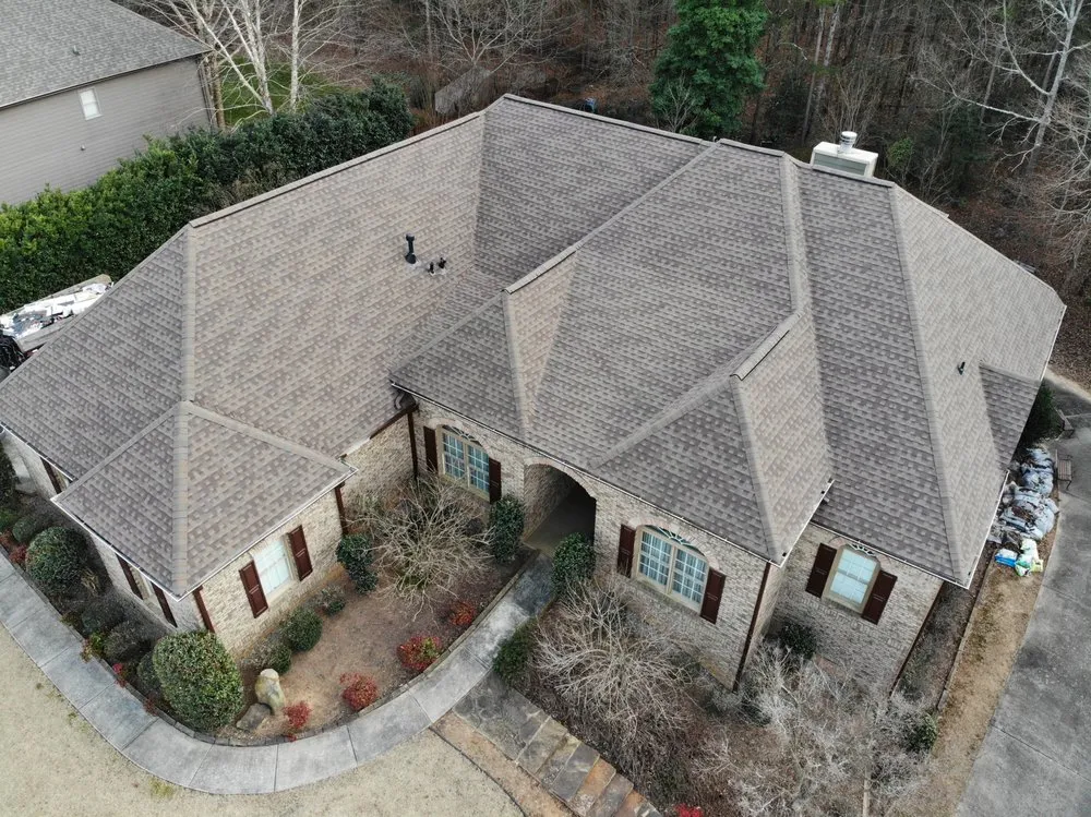 Slide of Accent Roofing Service