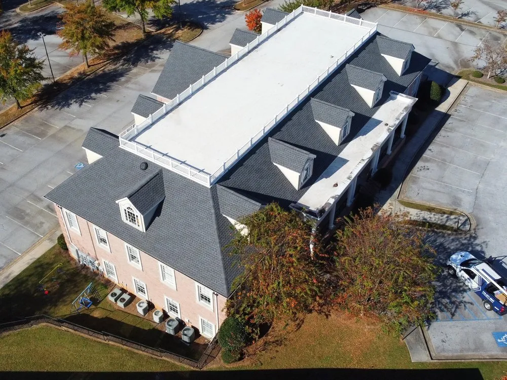 Slide of Accent Roofing Service