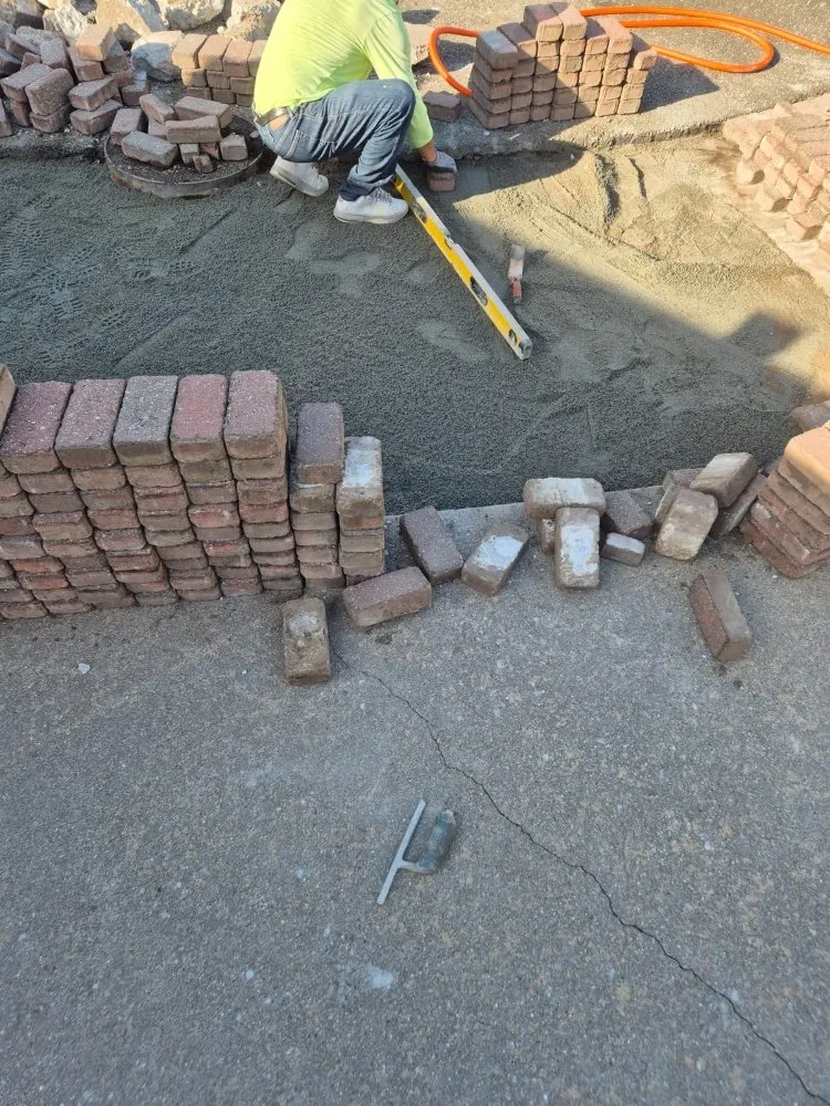 Slide of Access Construction & Masonry