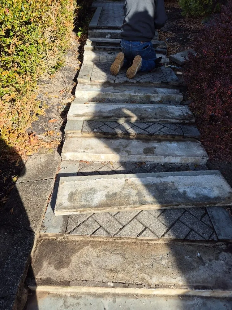 Slide of Access Construction & Masonry