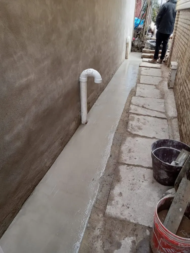 Slide of Access Construction & Masonry