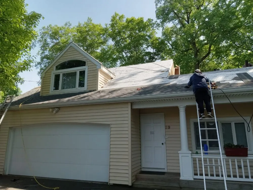 Slide of Access Construction & Masonry