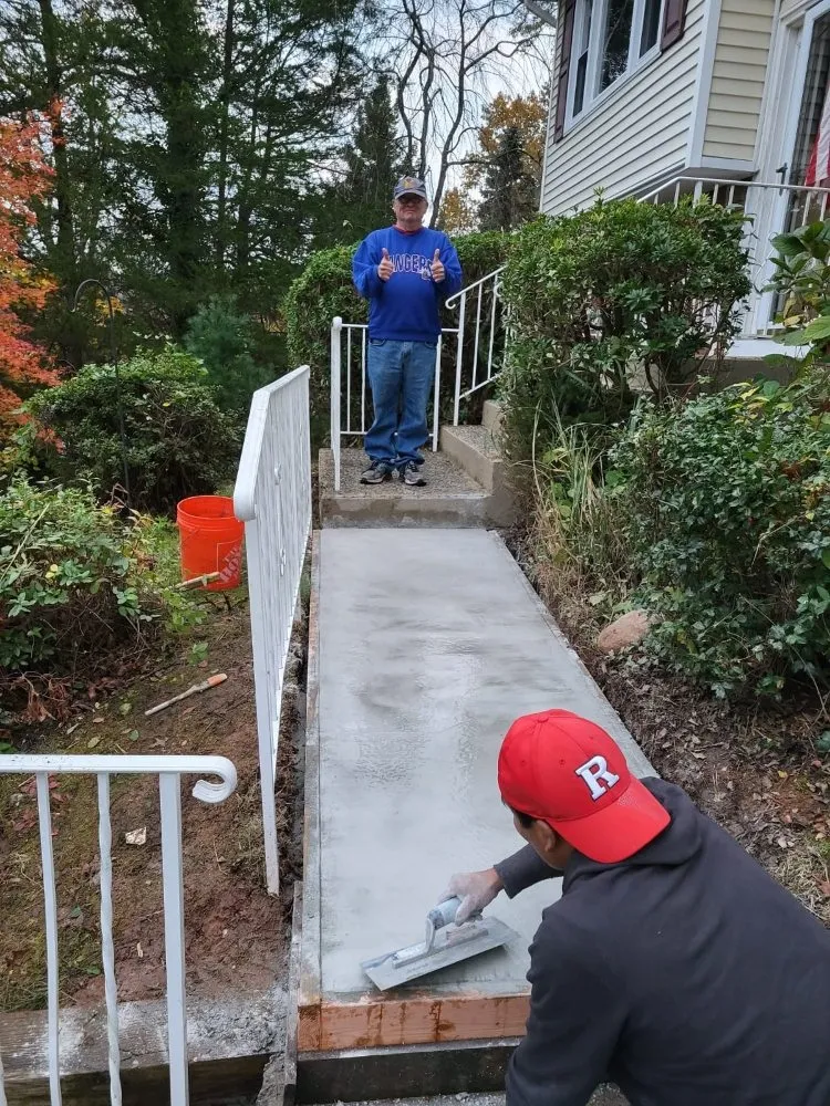 Slide of Access Construction & Masonry