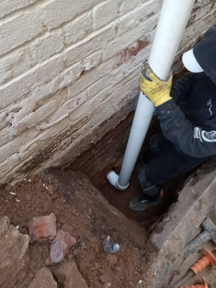 Slide of Access Construction & Masonry