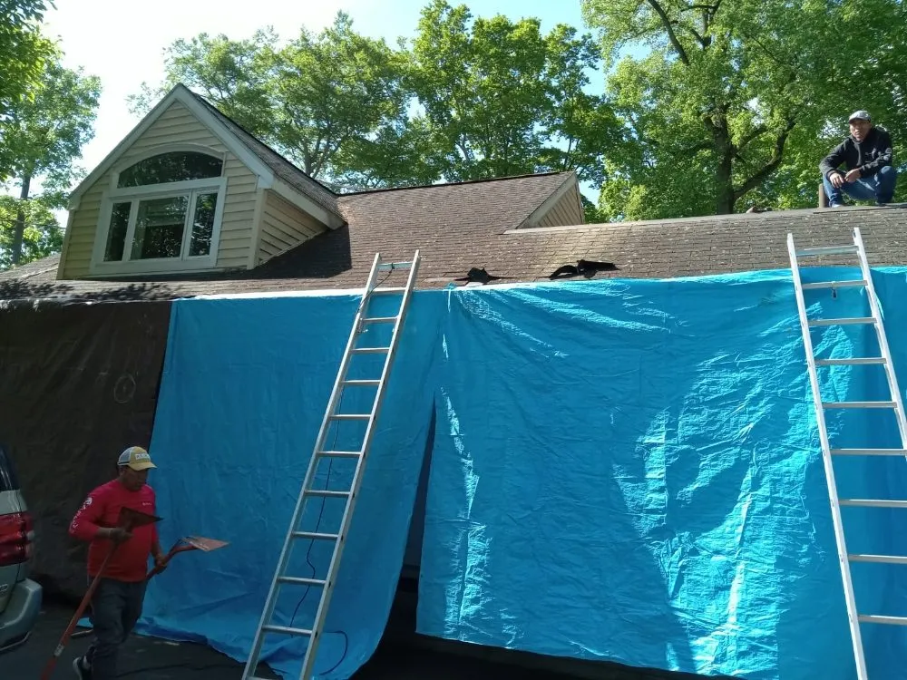 Slide of Access Construction & Masonry