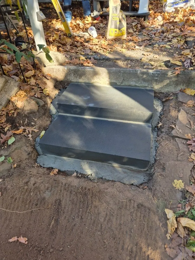 Slide of Access Construction & Masonry