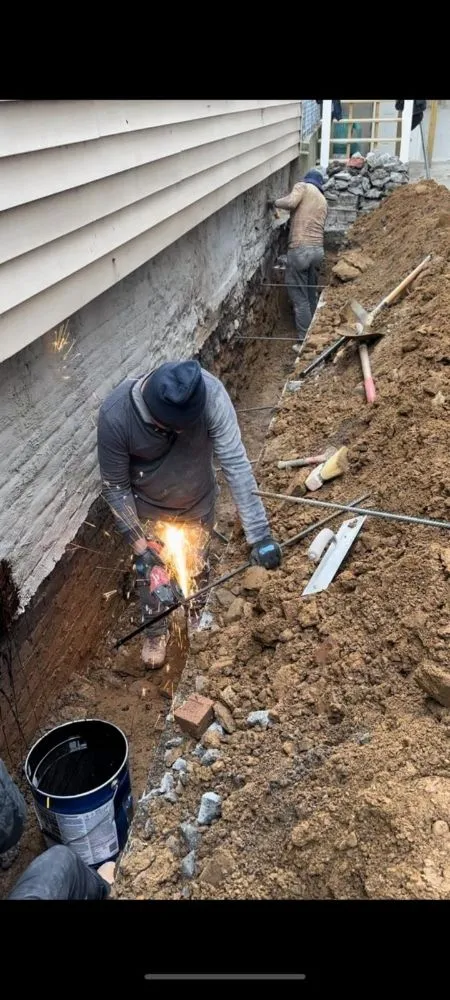 Slide of Access Construction & Masonry