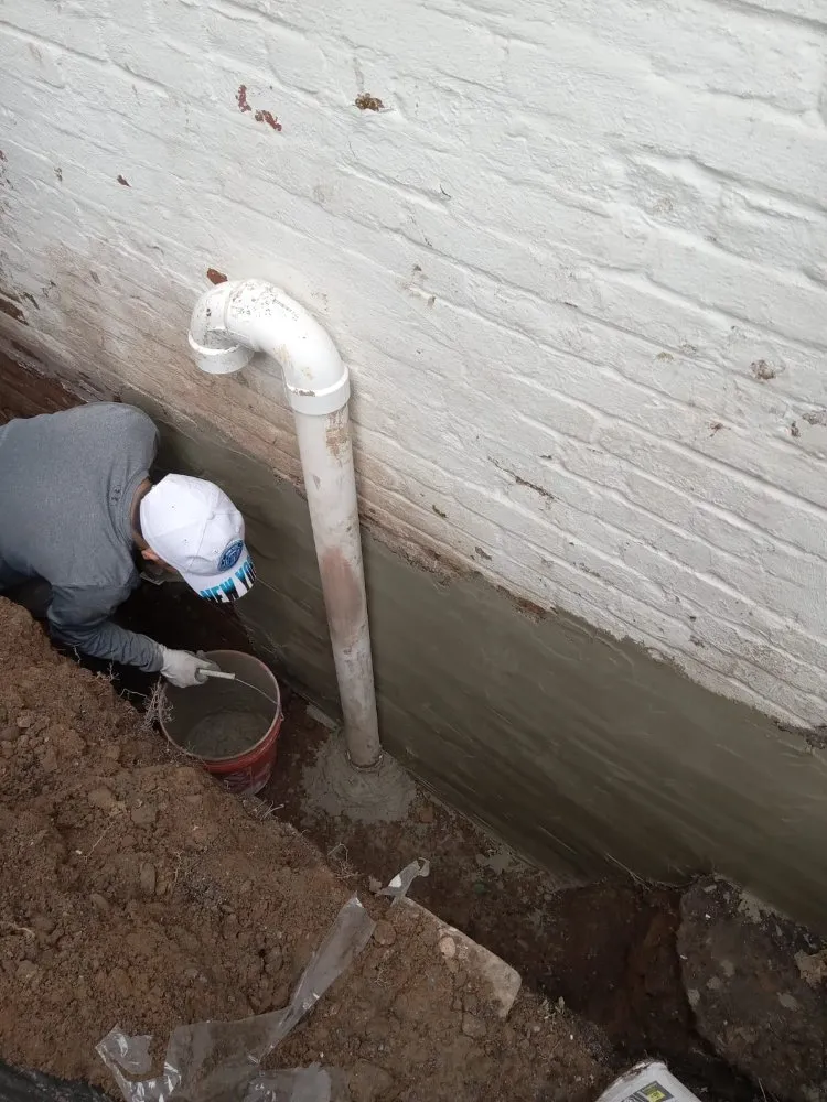 Slide of Access Construction & Masonry