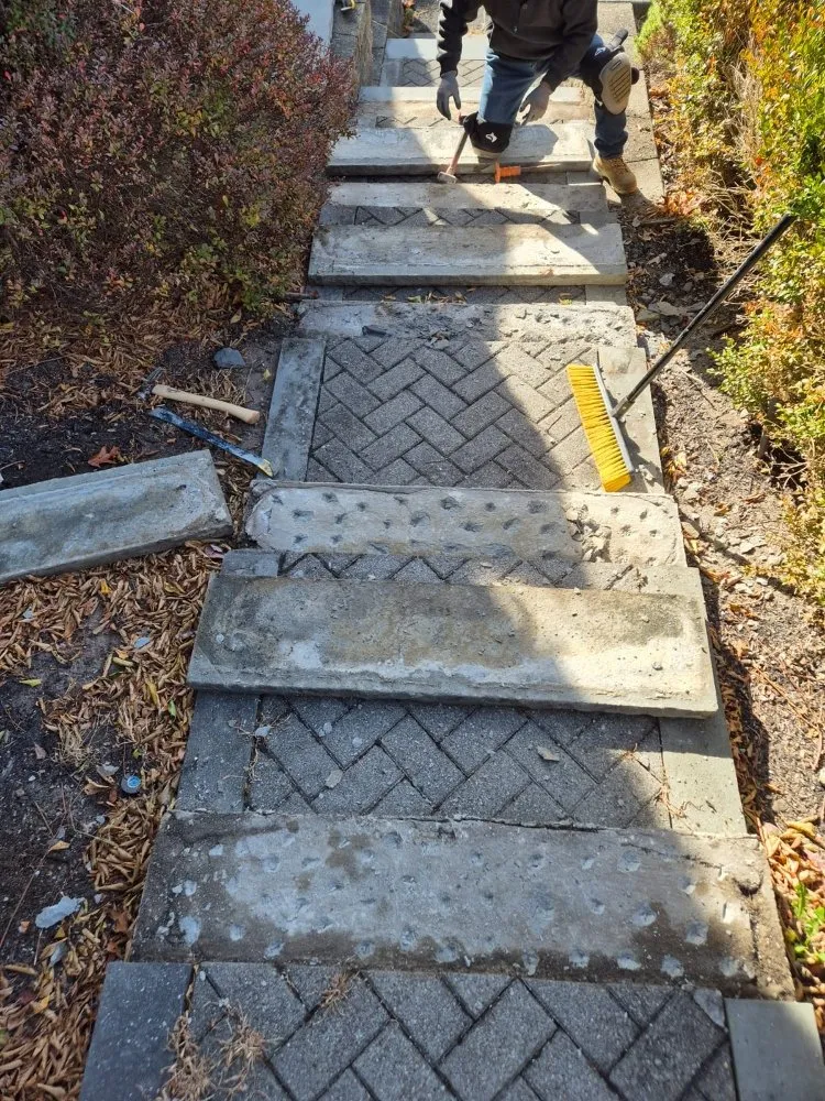 Slide of Access Construction & Masonry