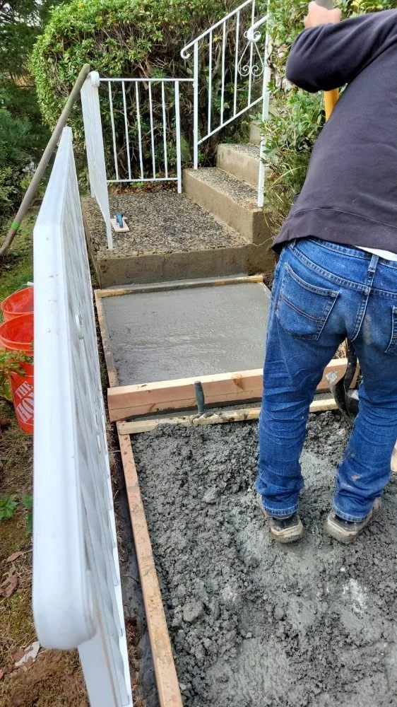 Slide of Access Construction & Masonry