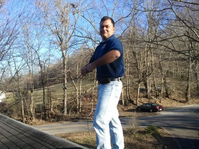 Slide of Access Roofing