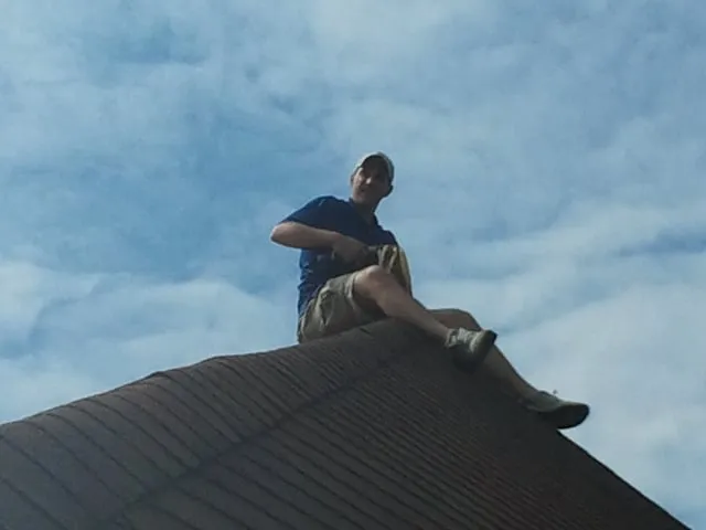 Slide of Access Roofing