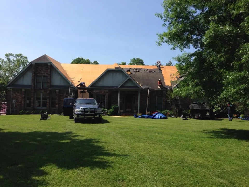 Slide of Access Roofing