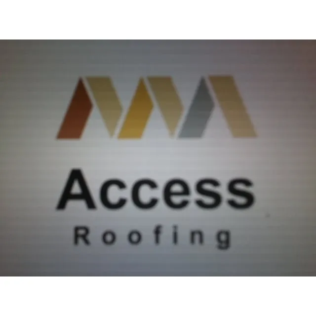 Slide of Access Roofing