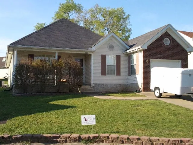 Slide of Access Roofing