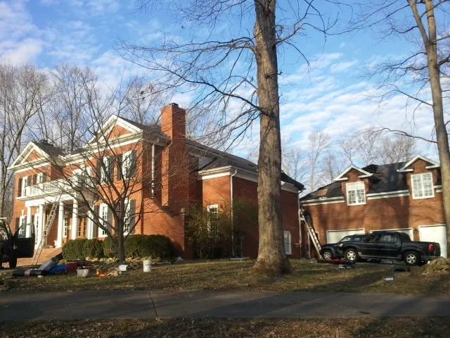 Slide of Access Roofing