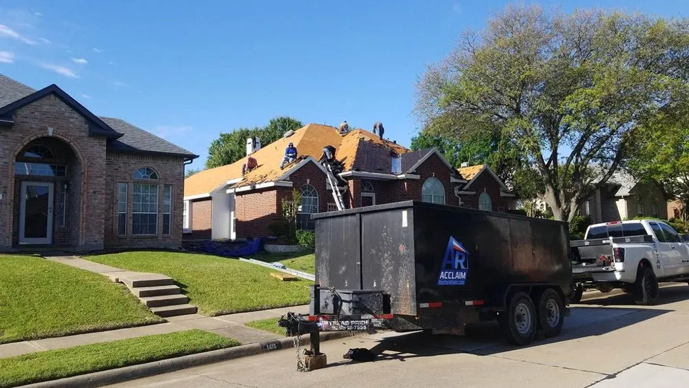 Slide of Acclaim Restorations