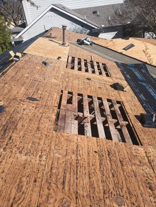 Slide of Acclaim Restorations