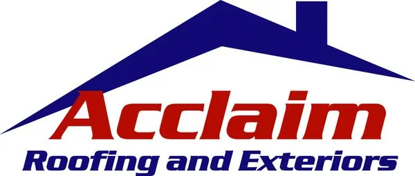 Acclaim Roofing and Exteriors Logo