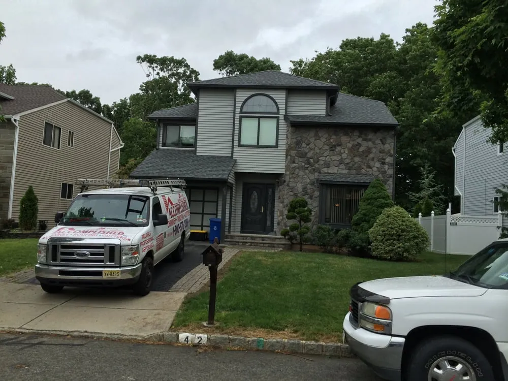 Slide of Accomplished Chimney