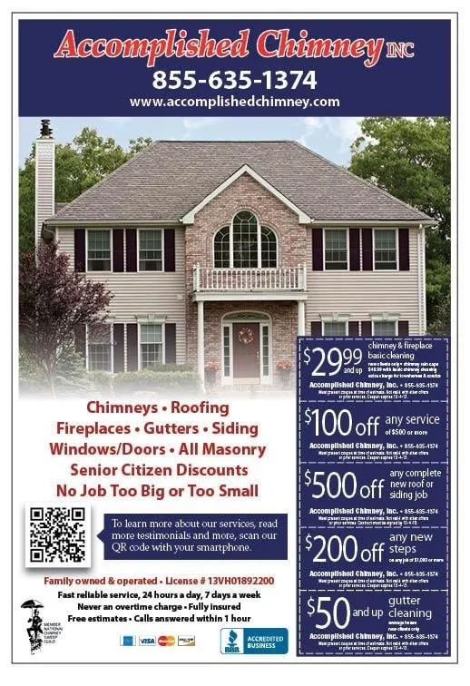 Slide of Accomplished Chimney