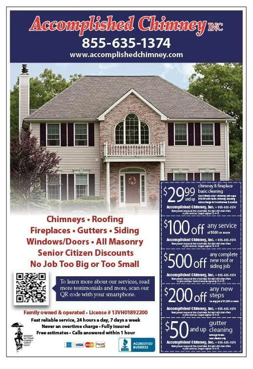 Slide of Accomplished Chimney