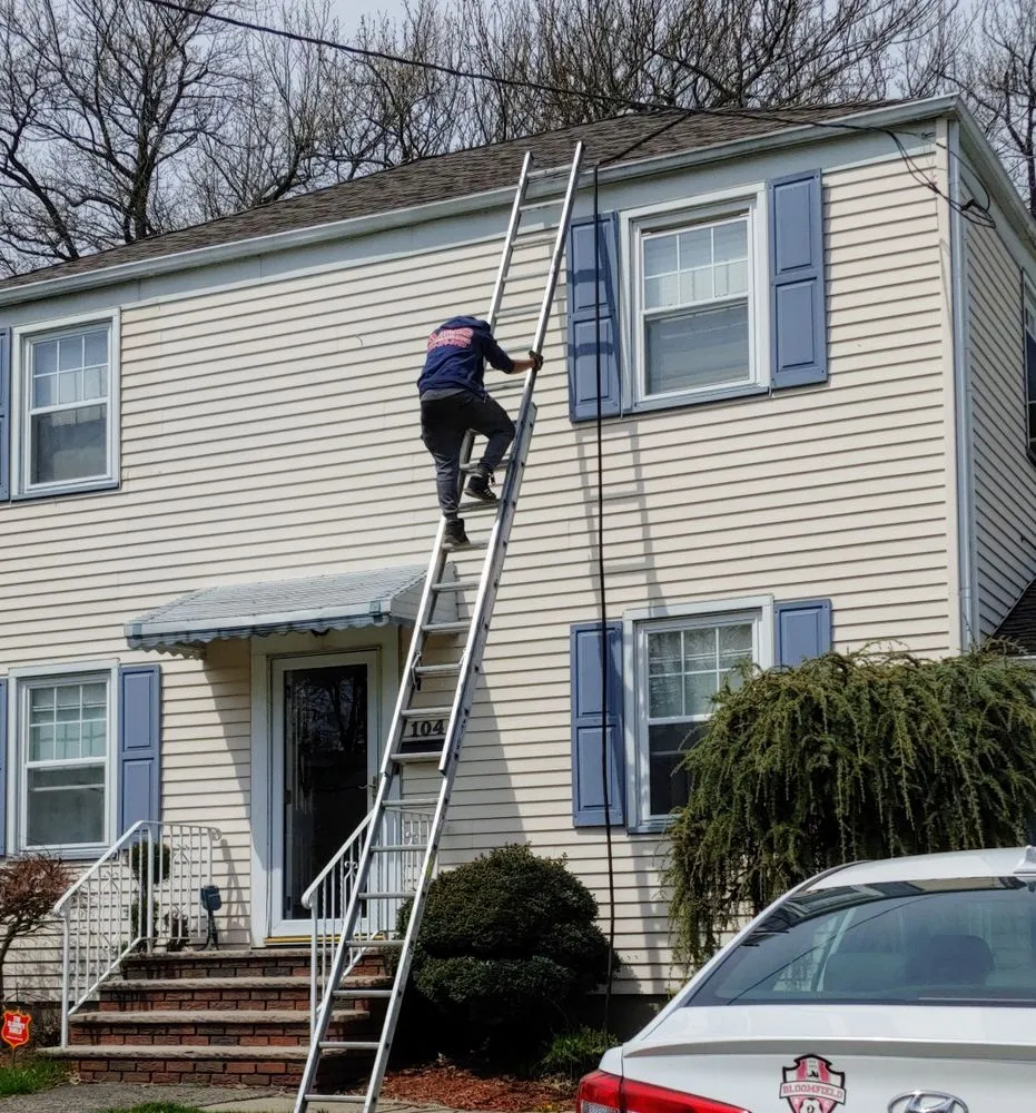 Slide of Accomplished Chimney