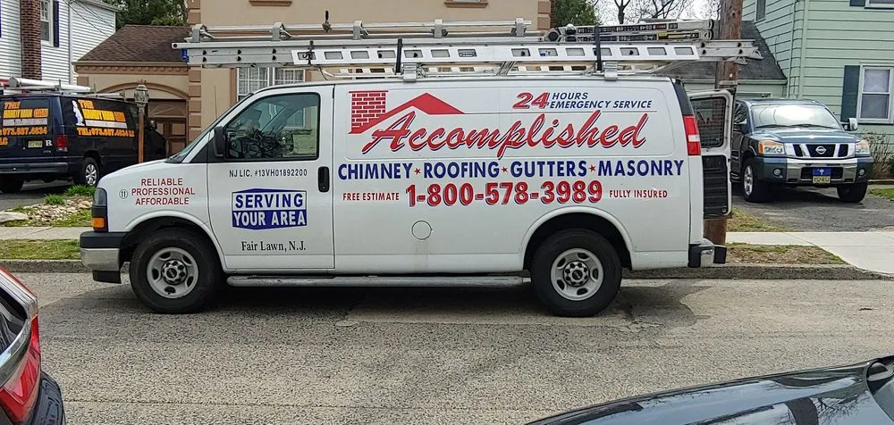 Slide of Accomplished Chimney