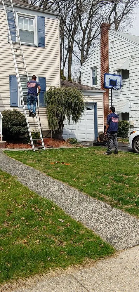 Slide of Accomplished Chimney