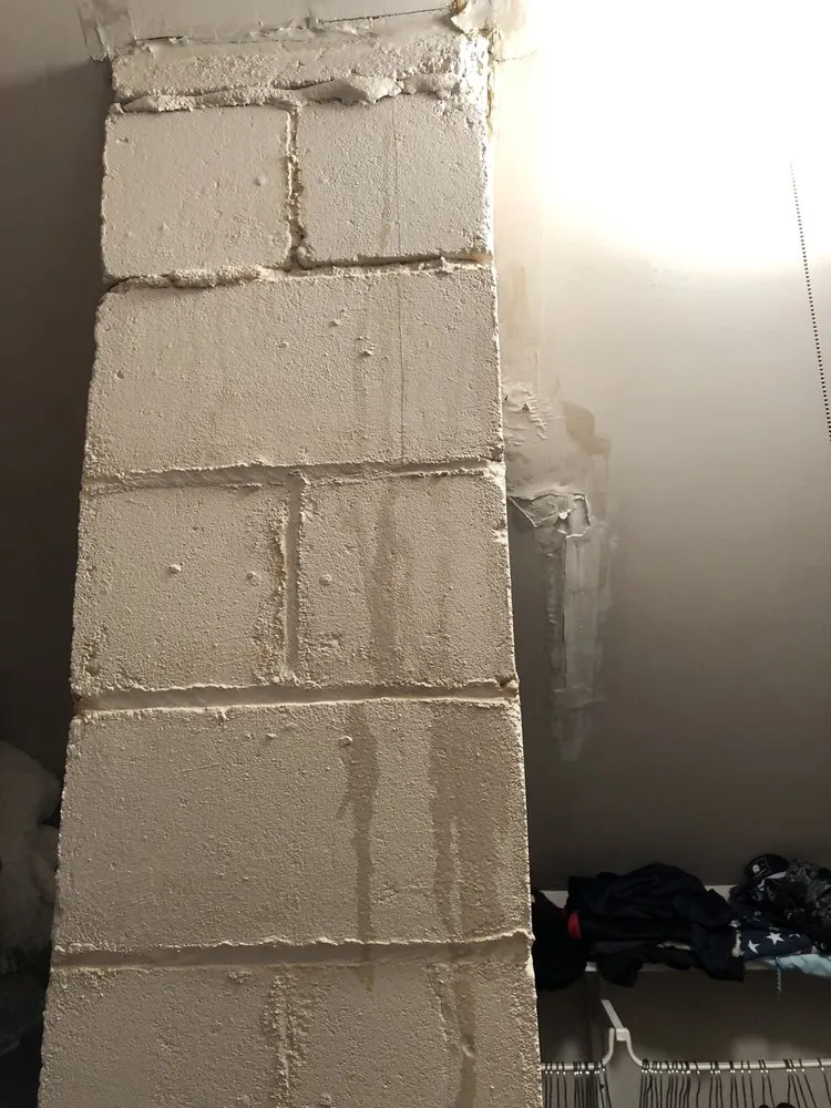 Slide of Accomplished Chimney