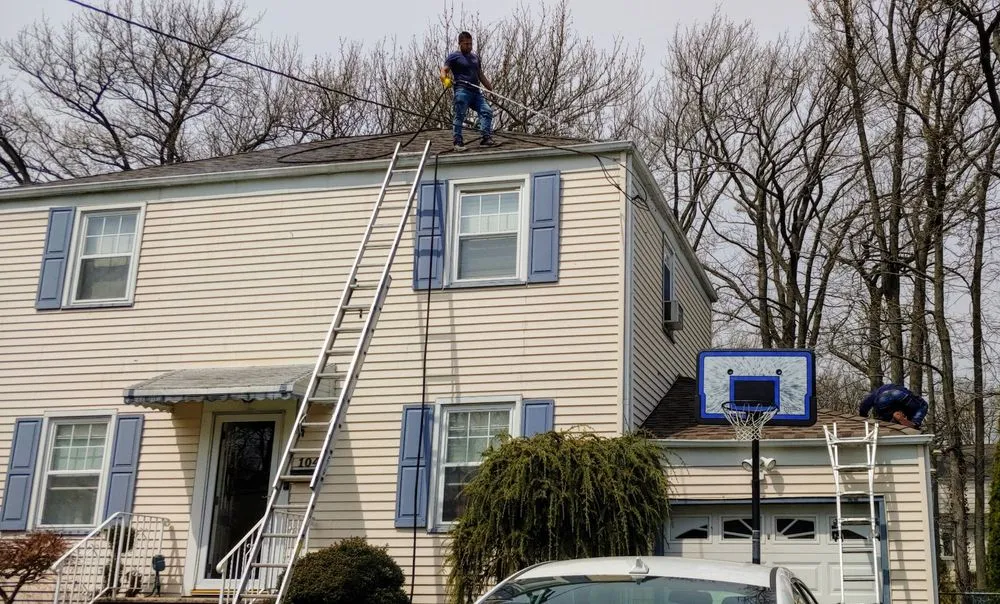 Slide of Accomplished Chimney