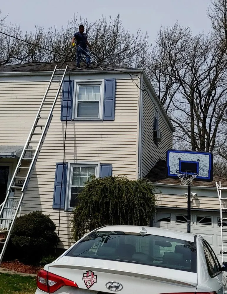 Slide of Accomplished Chimney