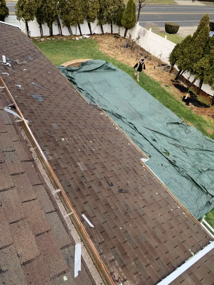 Slide of accomplished home improvement